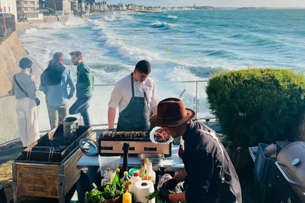 Uncle Chuck | Restaurant à Saint-Malo