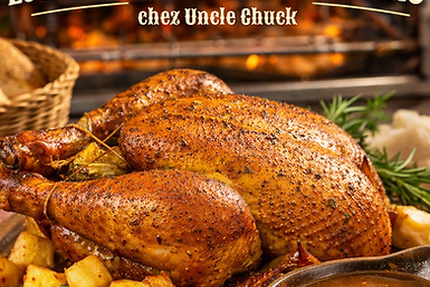 Uncle Chuck | Restaurant à Saint-Malo