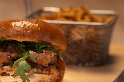 Uncle Chuck | Restaurant à Saint-Malo