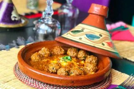 La Table de Tétouan - restaurant Marocain Juvignac-Montpellier