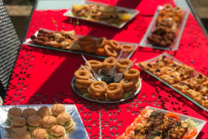 La Table de Tétouan - restaurant Marocain Juvignac-Montpellier
