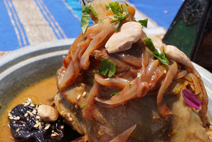 La Table de Tétouan - restaurant Marocain Juvignac-Montpellier