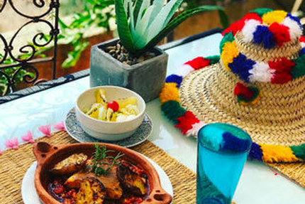 La Table de Tétouan - restaurant Marocain Juvignac-Montpellier