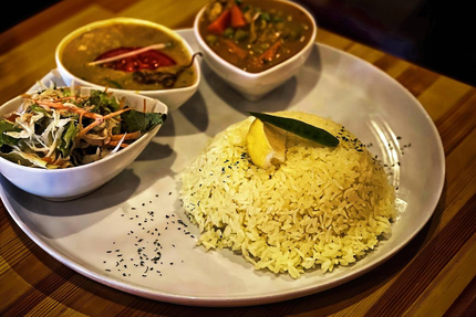 Laksmi restaurant indien