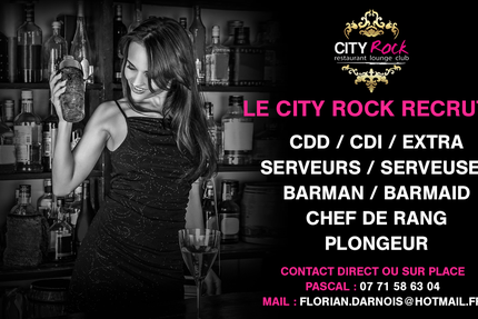 City Rock Chambourcy