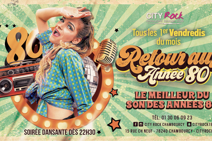 City Rock Chambourcy