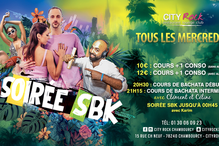 City Rock Chambourcy