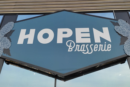Brasserie Hopen
