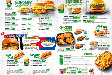 SMATCH & BEEF Corbas