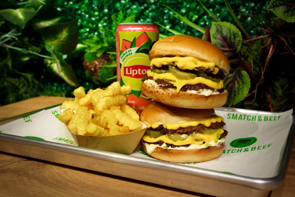 SMATCH & BEEF Corbas