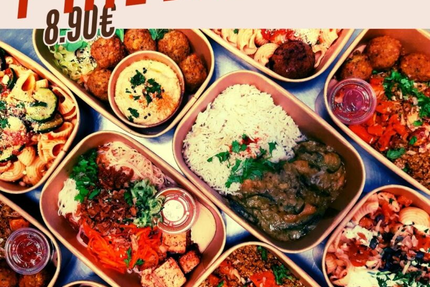 Le Petit Blangy by Mezzaluna