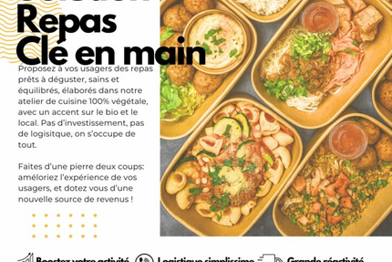 Le Petit Blangy by Mezzaluna