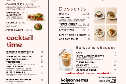 Le Petit Blangy by Mezzaluna