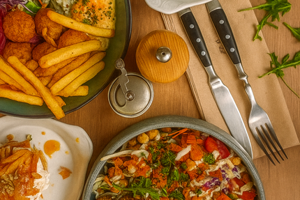 Le Petit Blangy by Mezzaluna