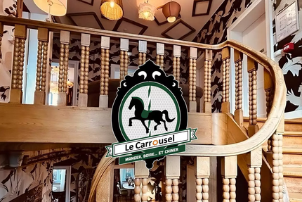 Le Carrousel