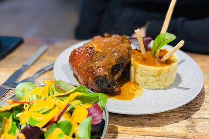 La Rôtisserie de Marinette