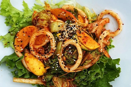 Etangs de pêche et Restaurant du Saut Du Loup