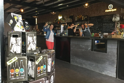 L'Atelier - Cave Bar Restauration