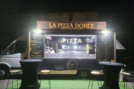 La Pizza Dorée