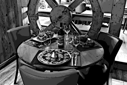 RESTAURANT LE PRALIN