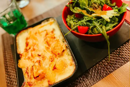 RESTAURANT LE PRALIN