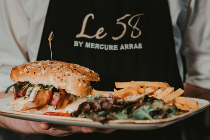 Le 58 - Restaurant