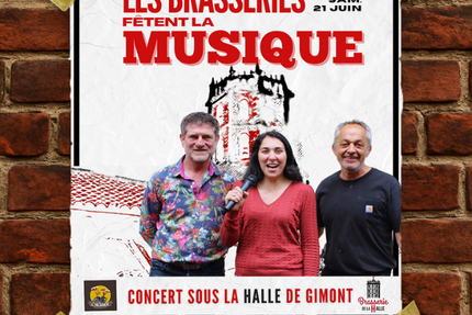 Brasserie De La Halle