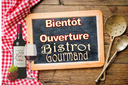 LE BISTROT GOURMAND