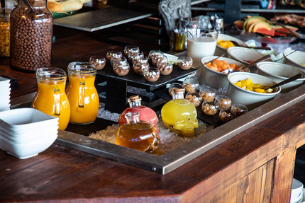 Restaurant Pirates World