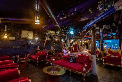 Restaurant Pirates World