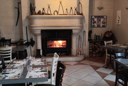 O saveurs de Lysa "la forge"