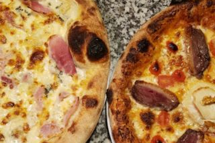 Divona Pizza Lalbenque