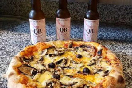 Divona Pizza Lalbenque