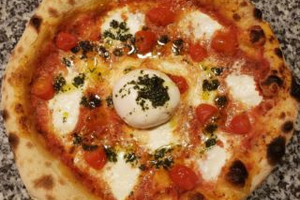 Divona Pizza Lalbenque