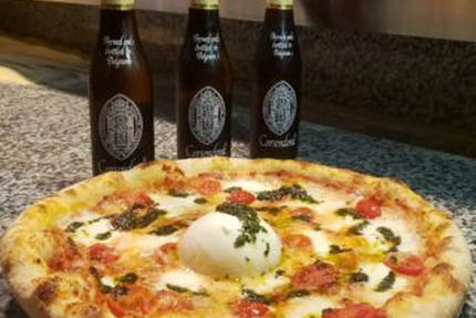 Divona Pizza Lalbenque