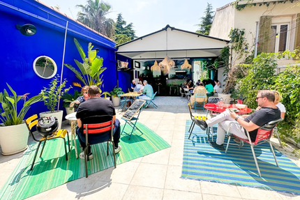 La Cantine Terrasse en Ville