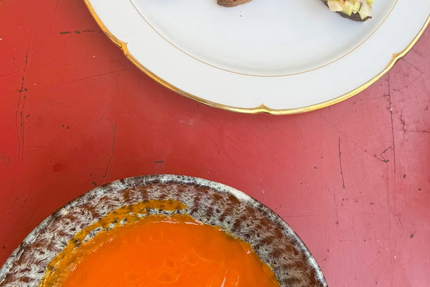 La Cantine Terrasse en Ville