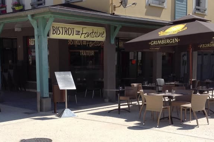 Le Bistrot De La Fontaine