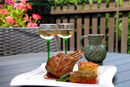 Hôtel Restaurant Au Fief du Château