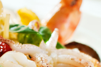 Restaurant Le Saint Jacques