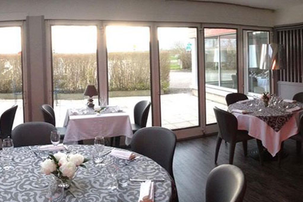 Restaurant Le Saint Jacques