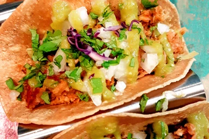 Hot or Not Mexican Style Food