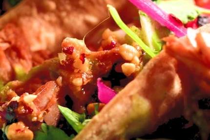 Hot or Not Mexican Style Food