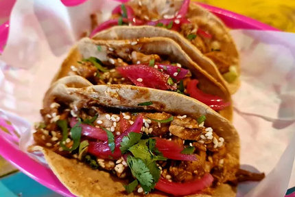 Hot or Not Mexican Style Food