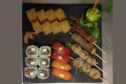 PERIGORD SUSHI & WOK