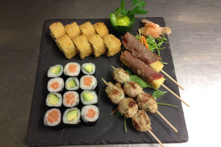 PERIGORD SUSHI & WOK