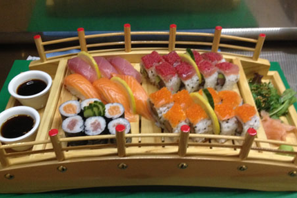 PERIGORD SUSHI & WOK