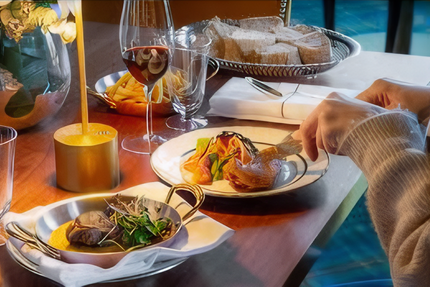 Augustine - La Table du Château