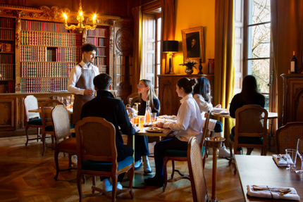 Augustine - La Table du Château