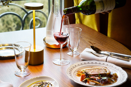 Augustine - La Table du Château